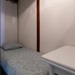Spacieux Cabine-parking Gratuit-clim-proche Centre & Mer-vue Port Lgm דירה *